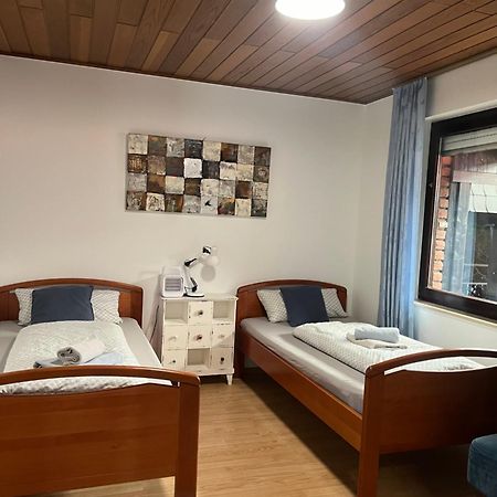 Xantener Ferienhaus Eichenwinkel Buitenkant foto