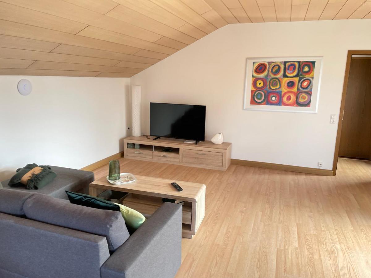 Xantener Ferienhaus Eichenwinkel Buitenkant foto