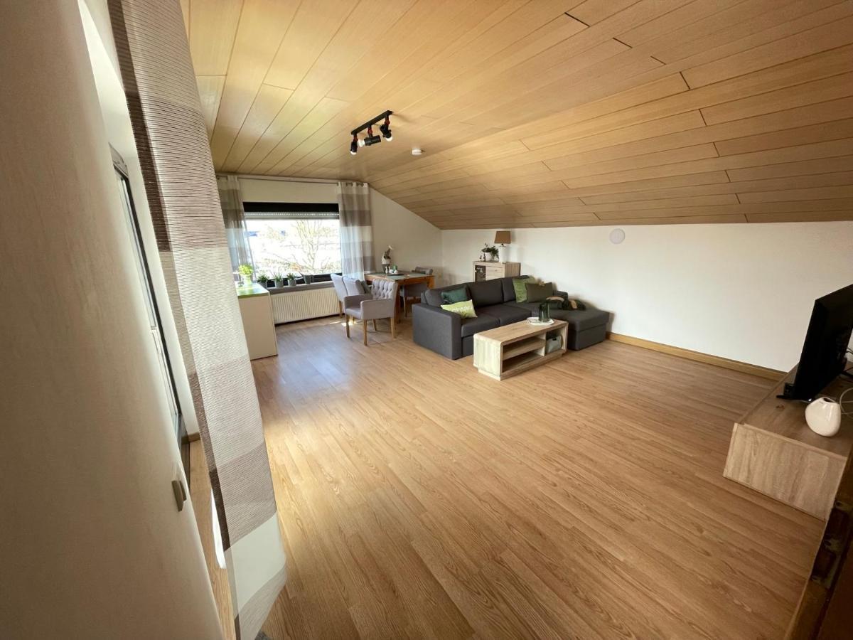 Xantener Ferienhaus Eichenwinkel Buitenkant foto