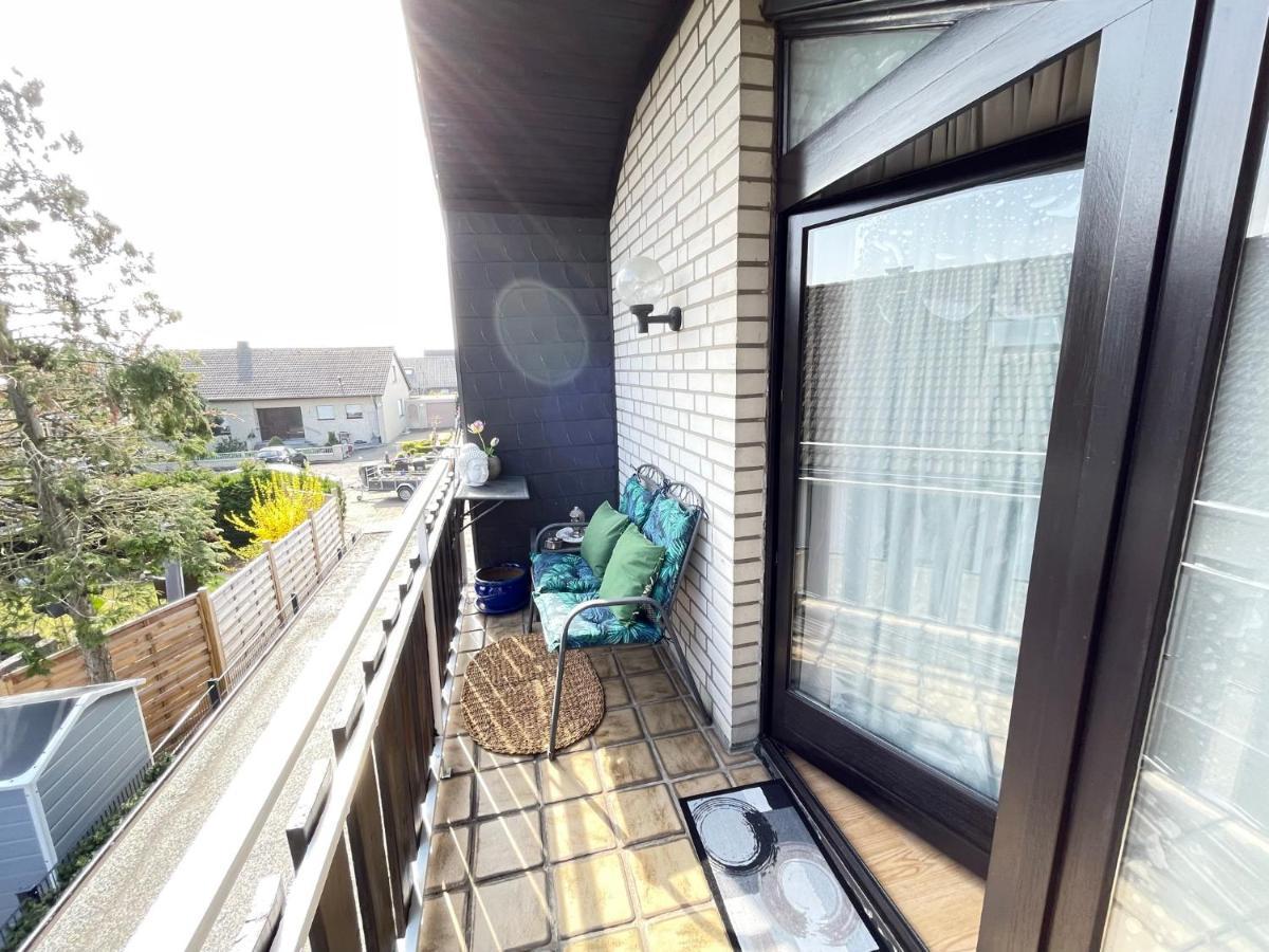 Xantener Ferienhaus Eichenwinkel Buitenkant foto