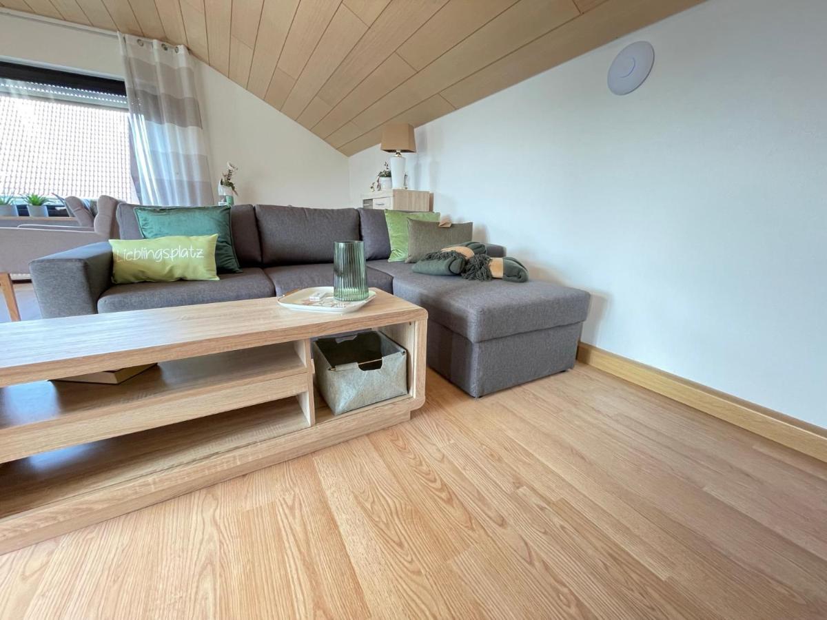 Xantener Ferienhaus Eichenwinkel Buitenkant foto