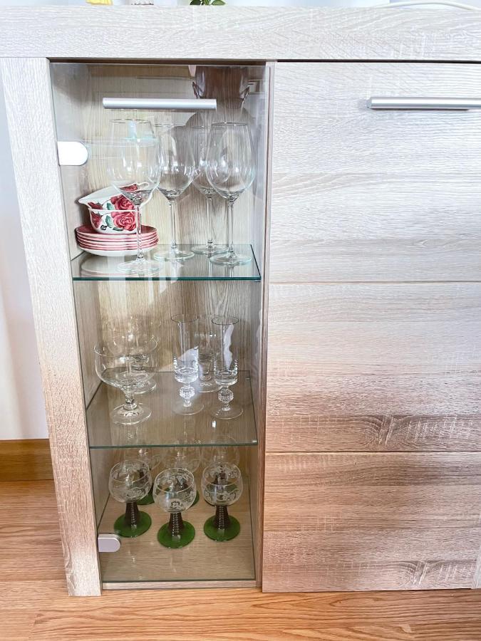 Xantener Ferienhaus Eichenwinkel Buitenkant foto