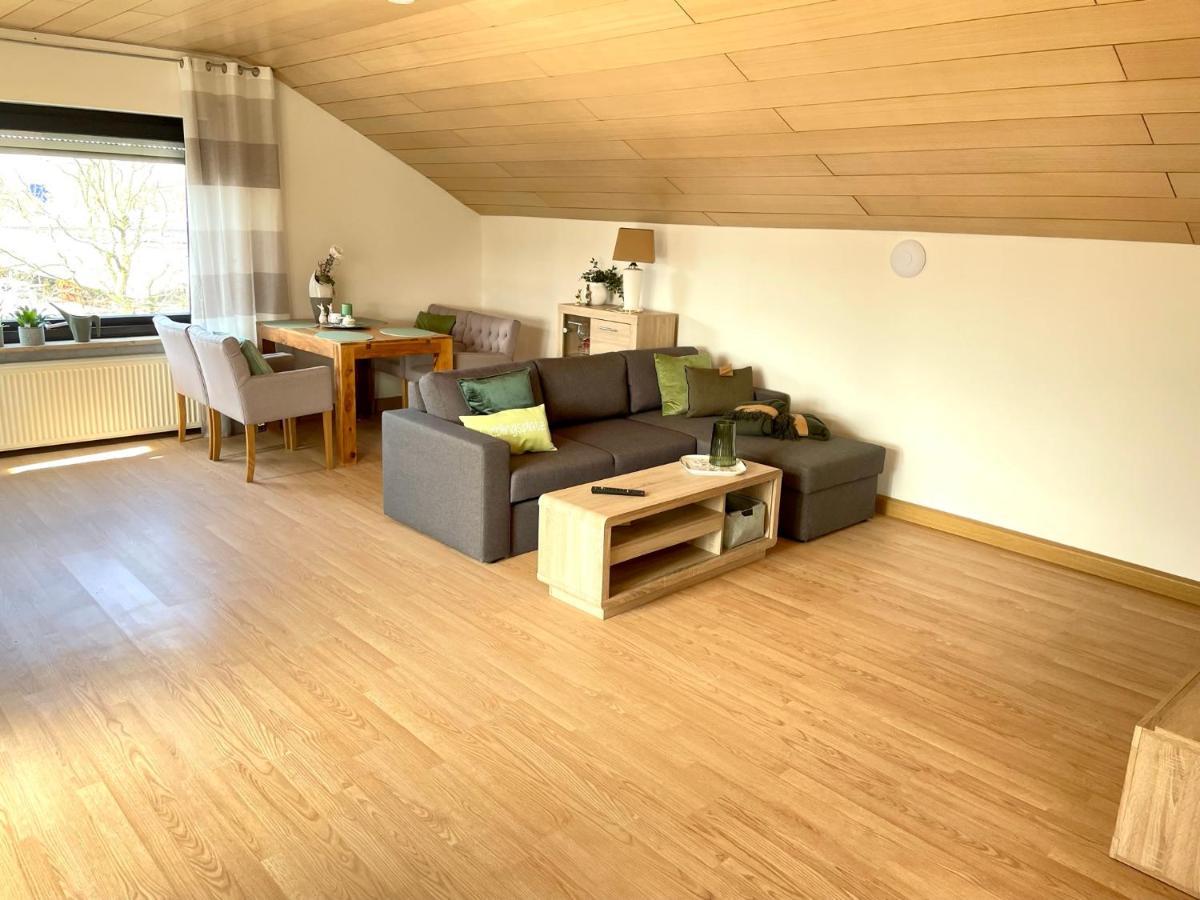 Xantener Ferienhaus Eichenwinkel Buitenkant foto