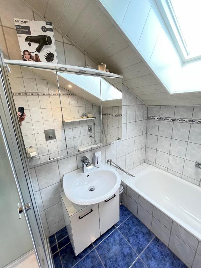 Xantener Ferienhaus Eichenwinkel Buitenkant foto