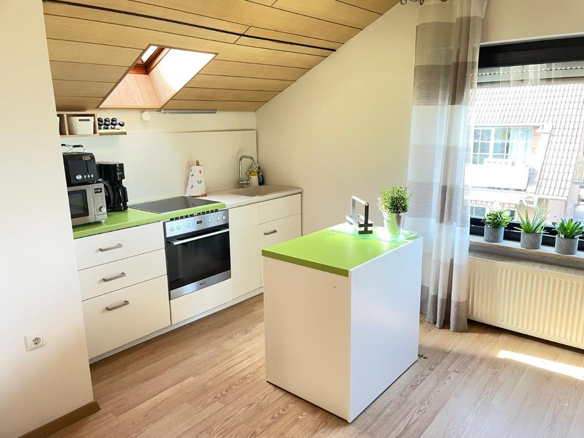 Xantener Ferienhaus Eichenwinkel Buitenkant foto