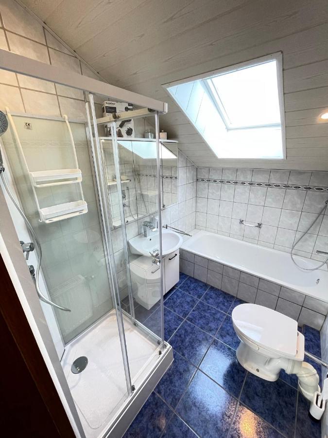 Xantener Ferienhaus Eichenwinkel Buitenkant foto