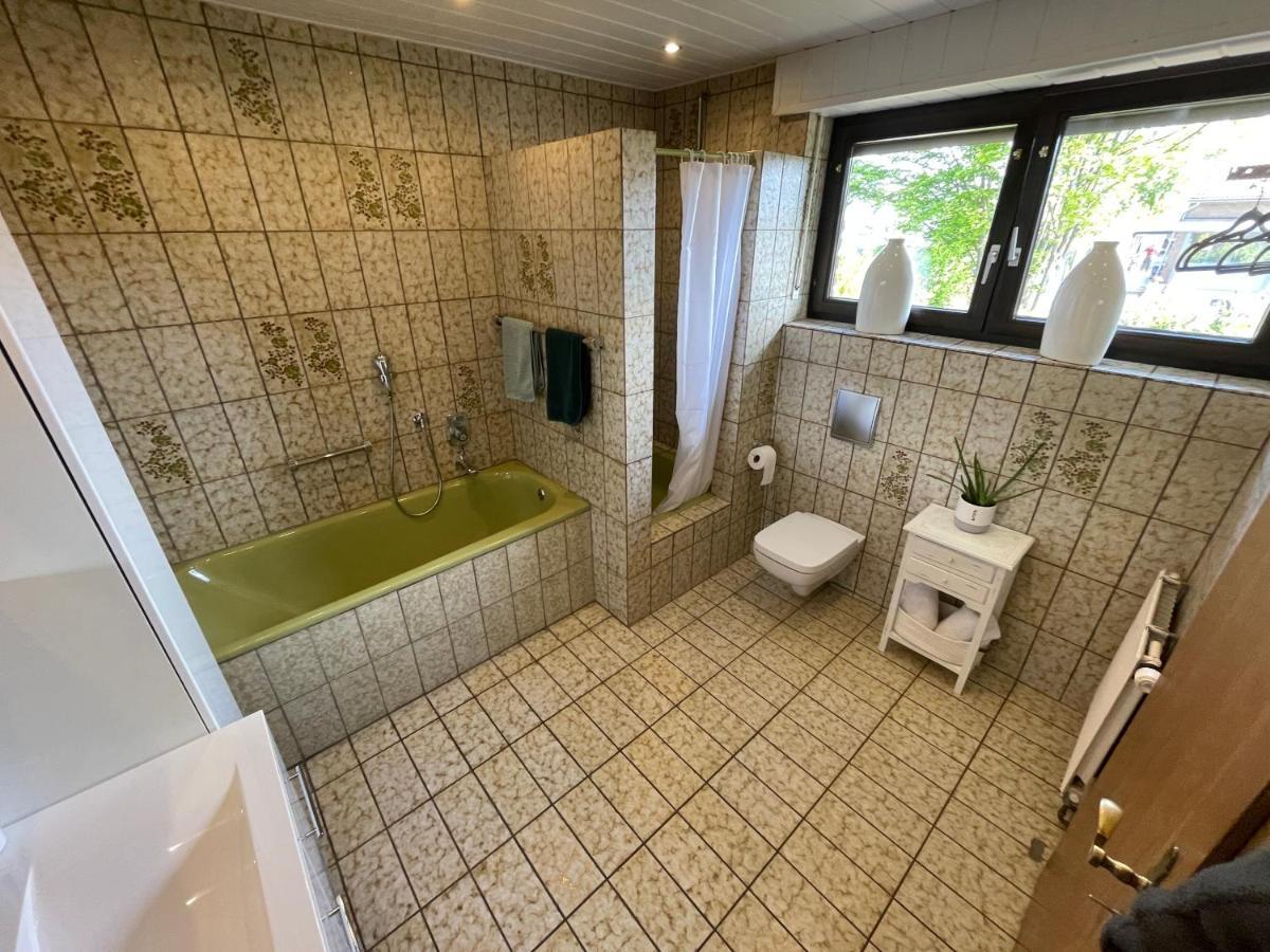 Xantener Ferienhaus Eichenwinkel Buitenkant foto