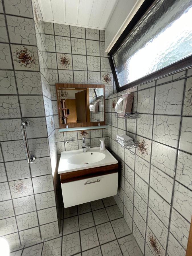 Xantener Ferienhaus Eichenwinkel Buitenkant foto