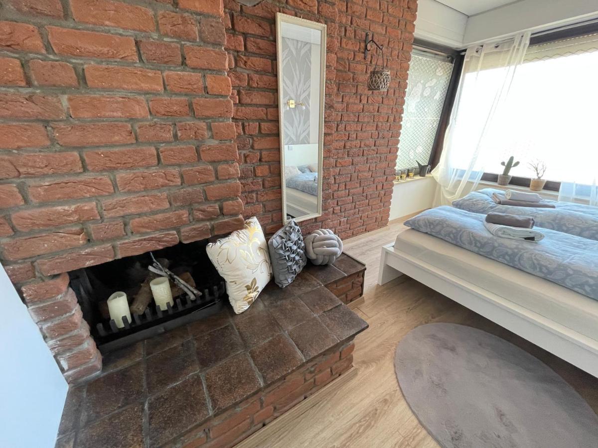Xantener Ferienhaus Eichenwinkel Buitenkant foto
