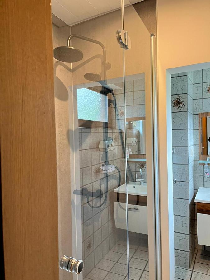 Xantener Ferienhaus Eichenwinkel Buitenkant foto