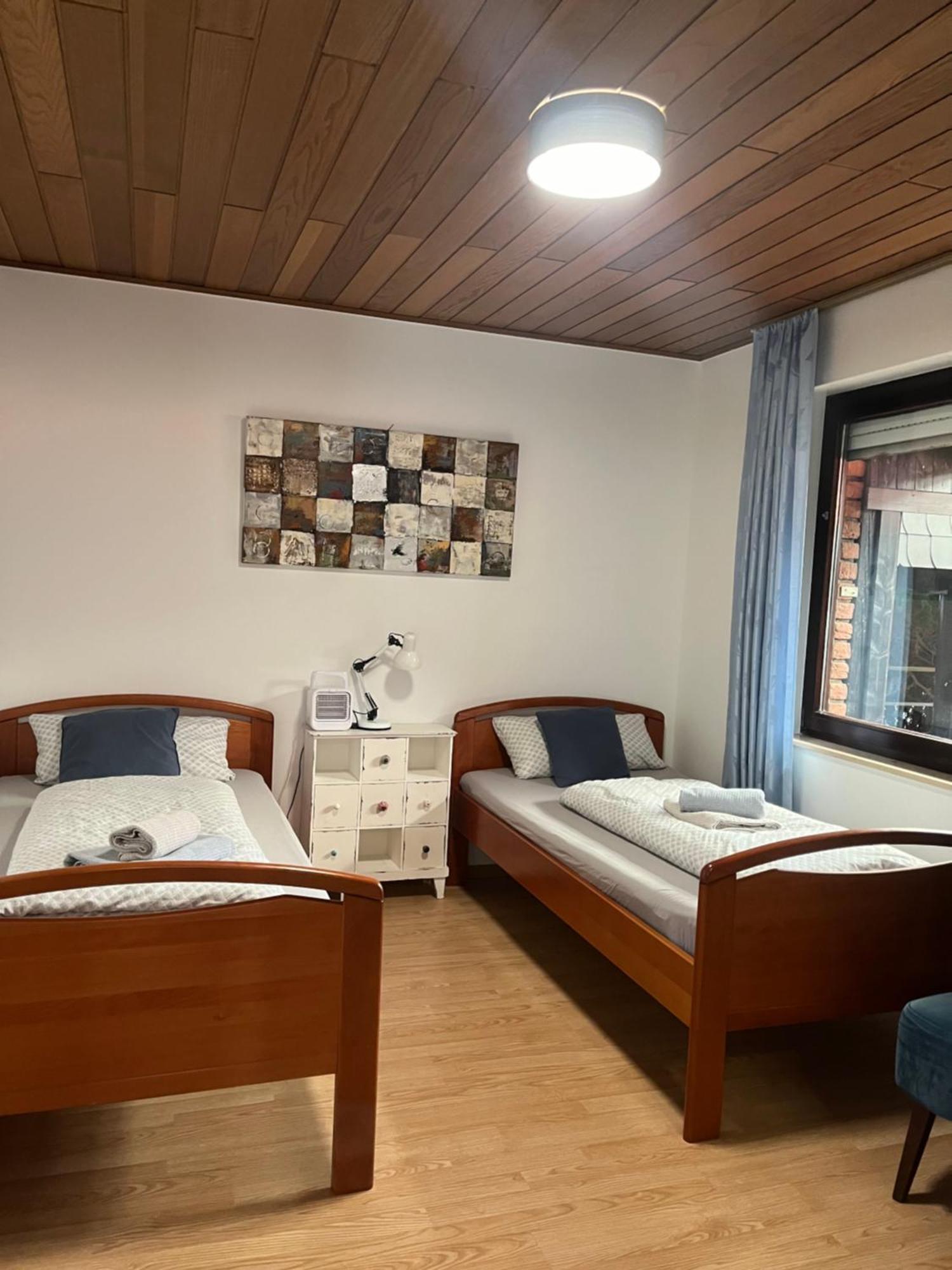 Xantener Ferienhaus Eichenwinkel Buitenkant foto